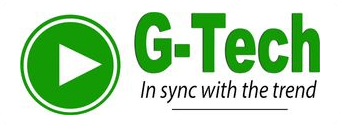 G-Tech Solutions, in sync with the trend